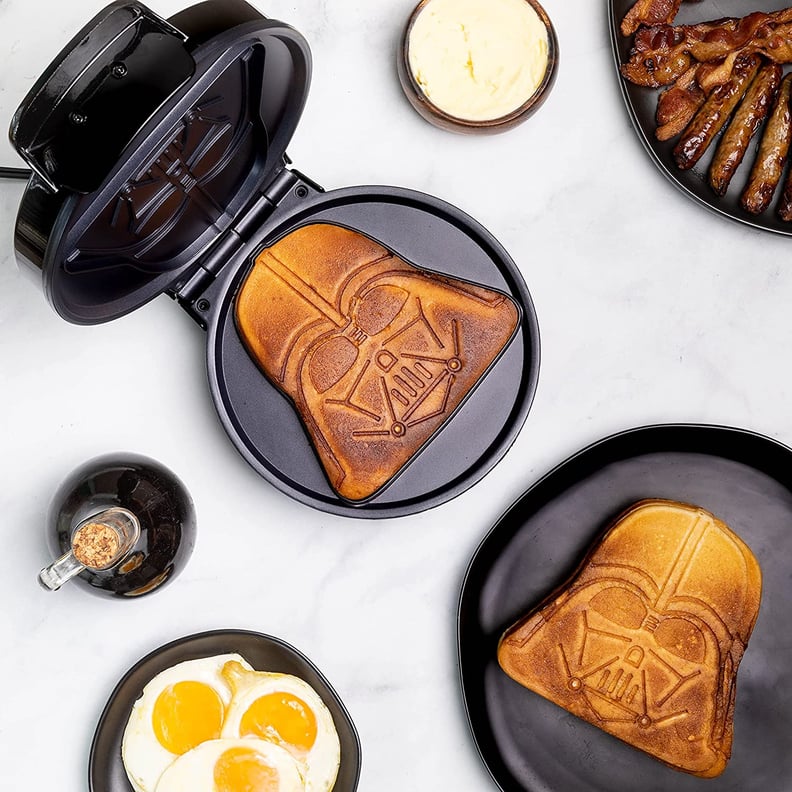 Best Star Wars-Inspired Waffle Maker For College Guys