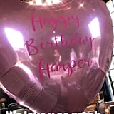 Harper Beckham Birthday Pictures 2018 | POPSUGAR Celebrity