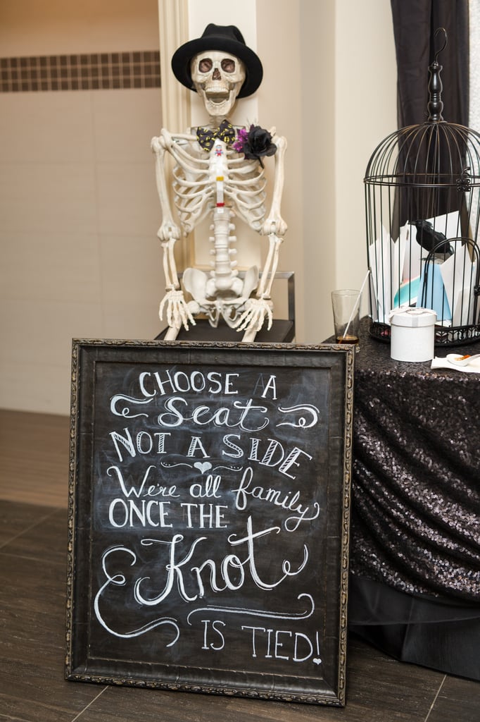 Superhero Halloween Wedding Ideas