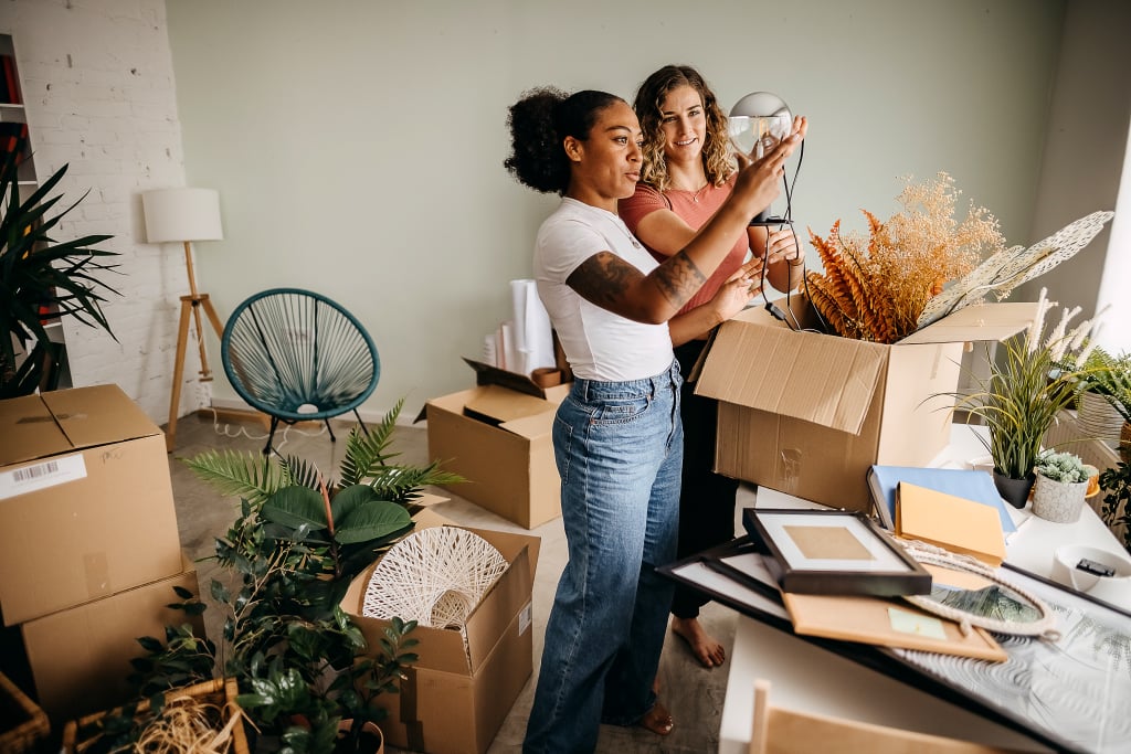 Moving Hacks
