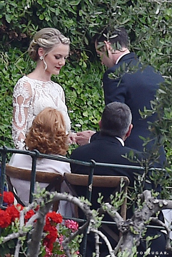 Matthew Lewis and Angela Jones Wedding Pictures