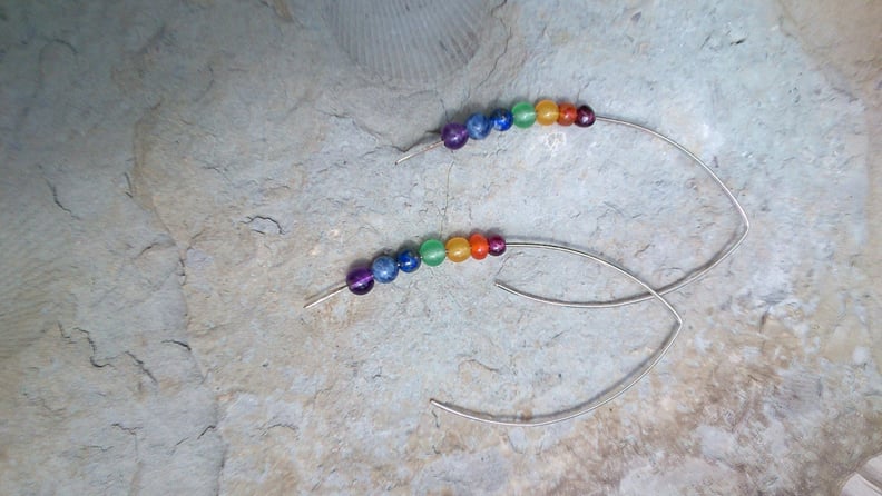 Chakra Earrings