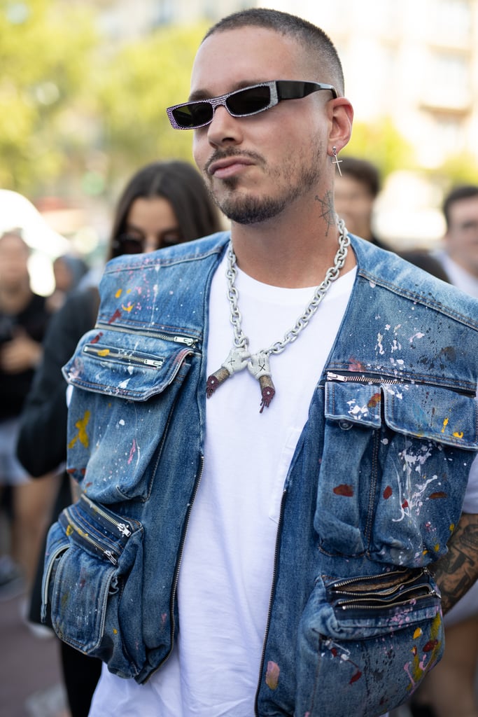 Sexy J Balvin Pictures