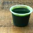 I Took a Wheatgrass Shot Every Day For 1 Week, and These Were the Results