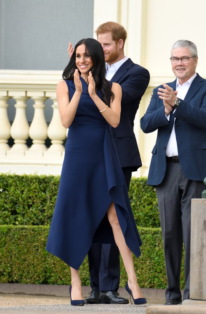 meghan markle dion lee
