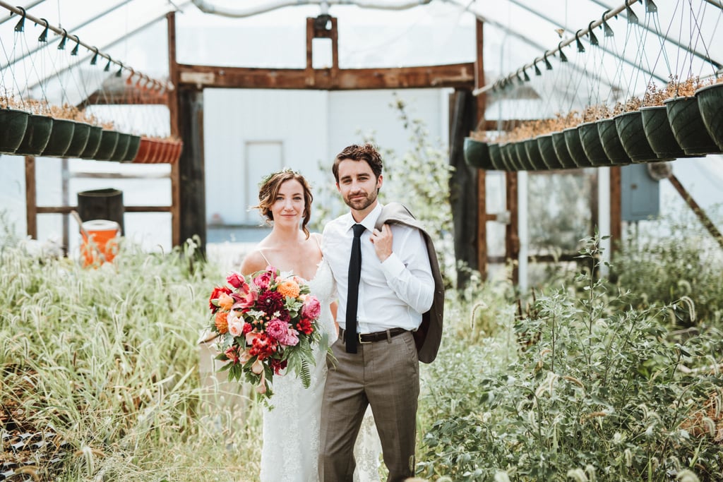 Rustic Mexican Wedding