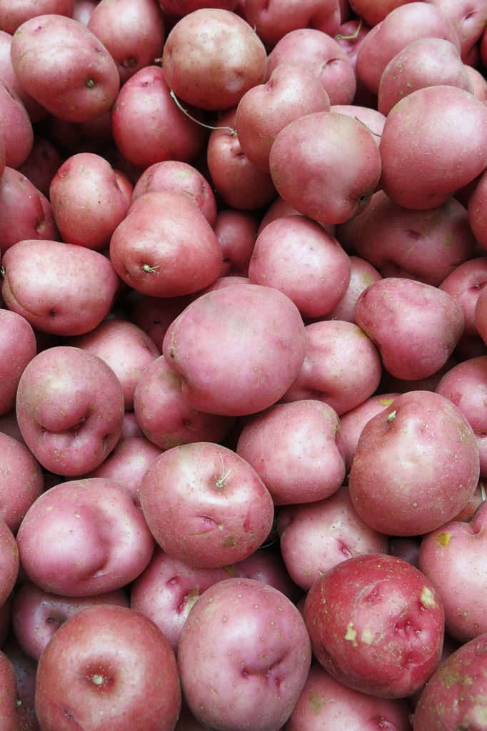 Buy Organic: Potatoes
