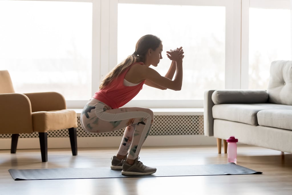 Home Workouts | Butt Exercises For Women