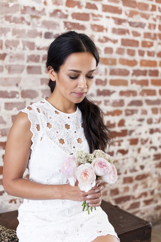 Bridal Shower Nail Art Ideas