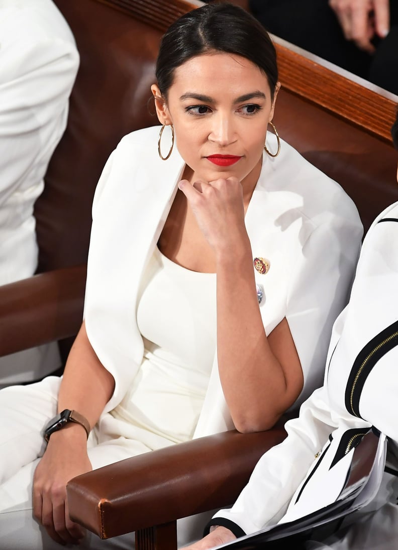 Alexandria Ocasio-Cortez, US House Representative