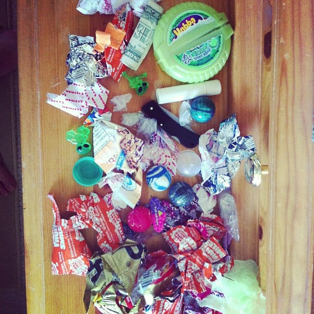 The Trashy Pocket