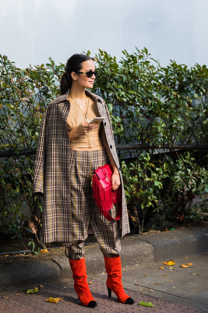 Pair With Coordinated Trousers For a Full Suit Look