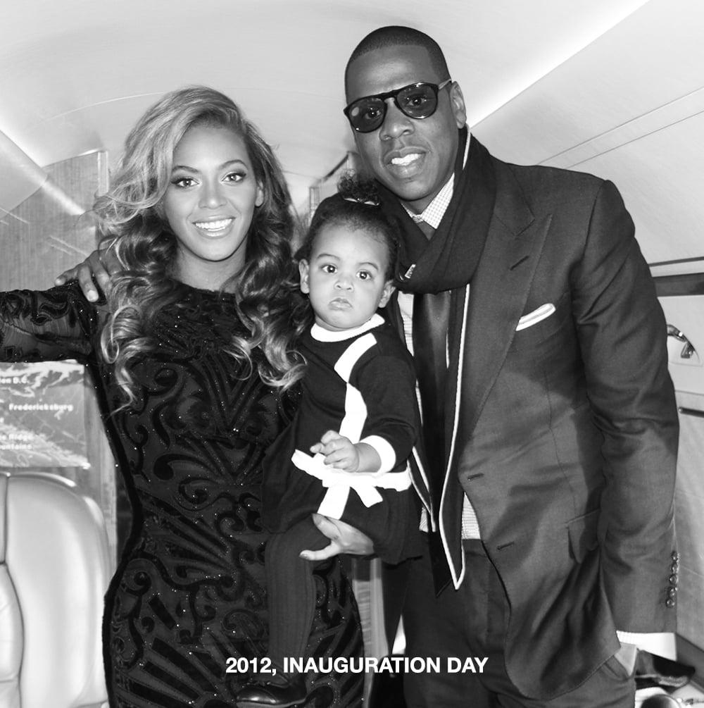 Cutest Pictures Of Blue Ivy Carter Popsugar Celebrity