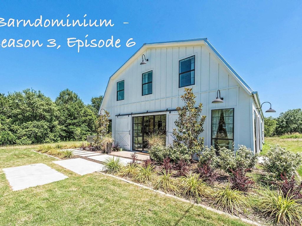 Fixer Upper Barndominium Vacation Rental Fixer Upper Barndominium Vacation Rental