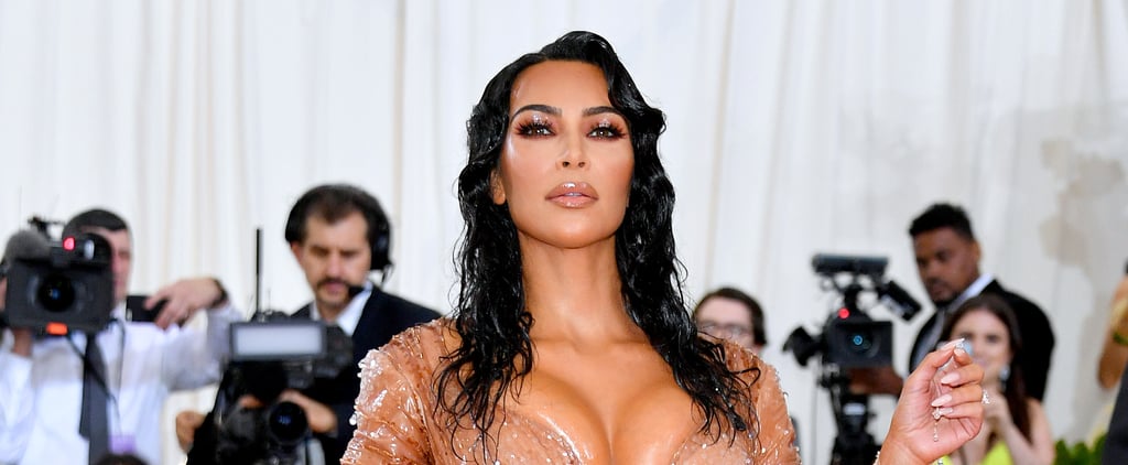 Kim Kardashian Dress at the 2019 Met Gala