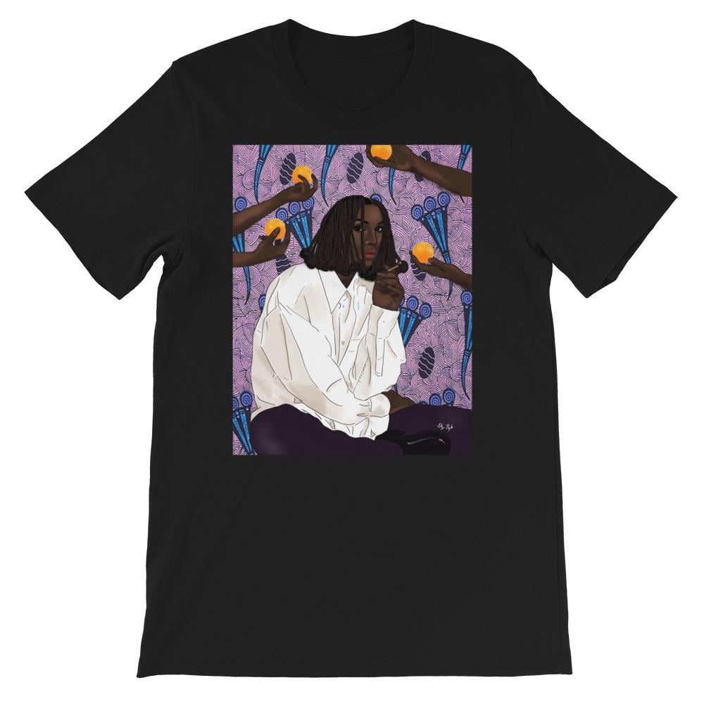 oranges t shirt