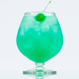 Rum Cocktail With Blue Curacao Recipe