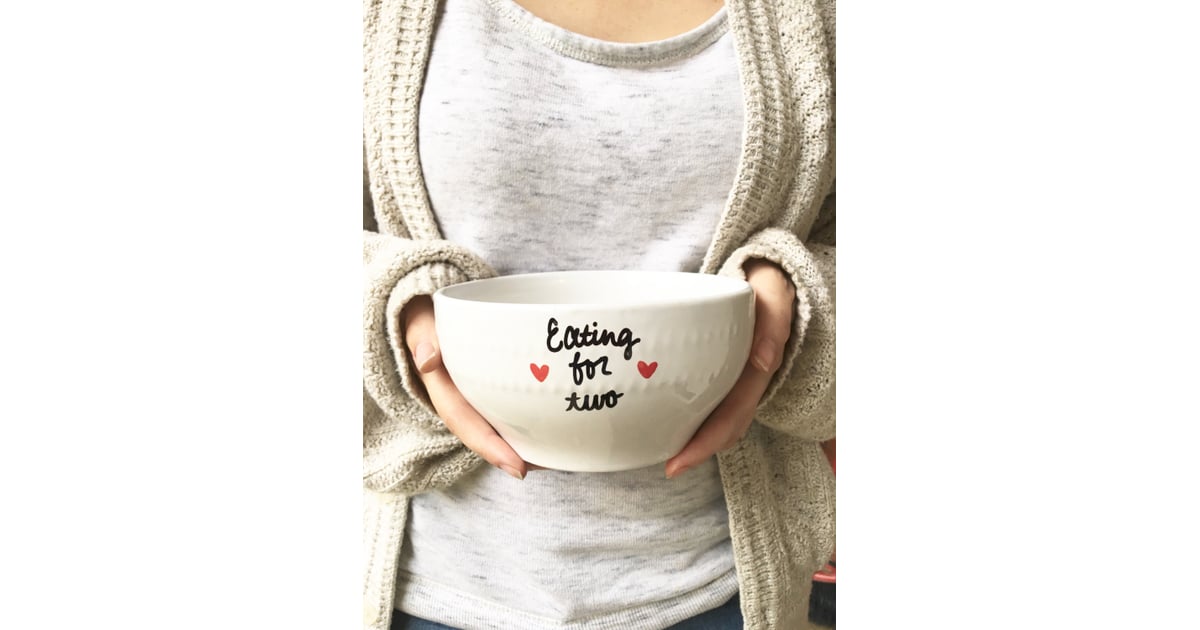 Eating For Two Bowl The Best Gifts For Moms To Be Popsugar Middle East Family Photo 24