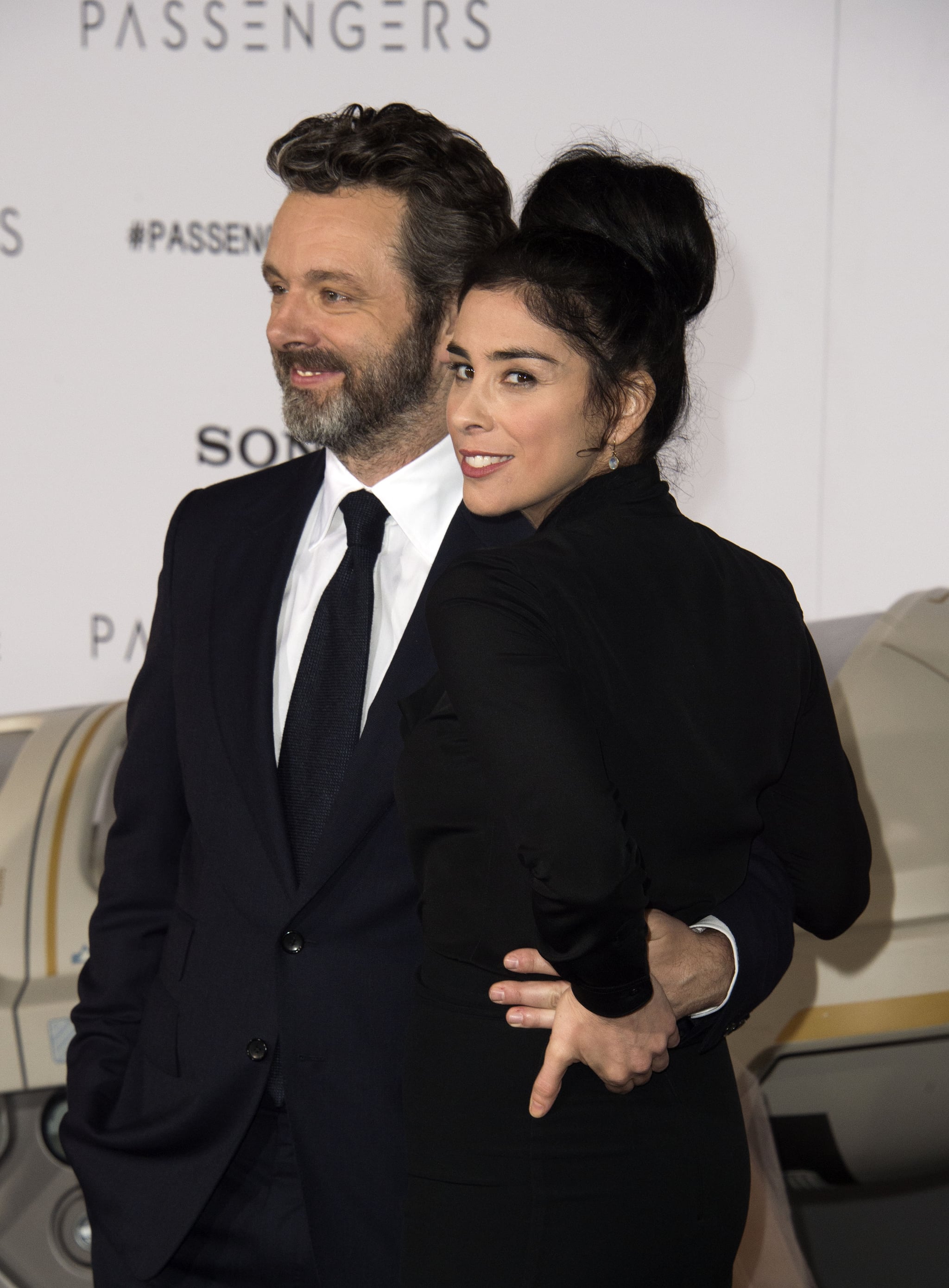 sarah silverman michael sheen