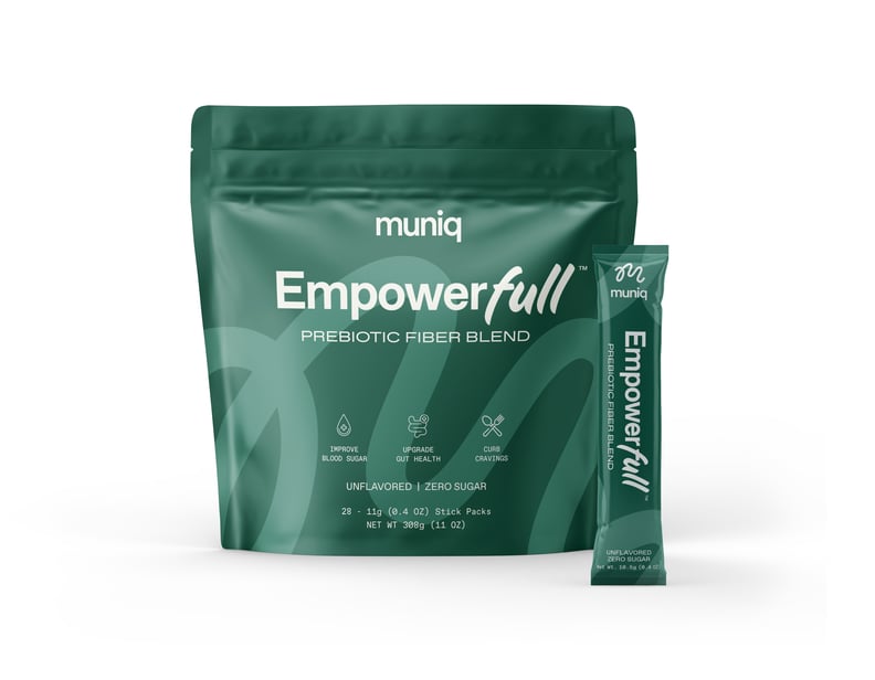 Empowerfull生命起源以前的纤维混合审查