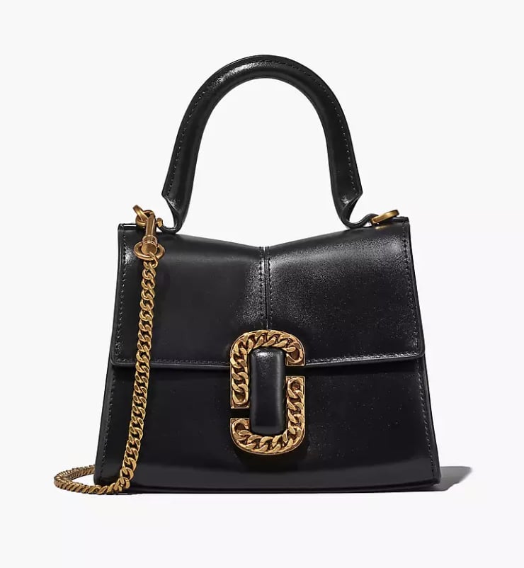 Marc Jacobs The St. Marc Mini Top Handle Bag