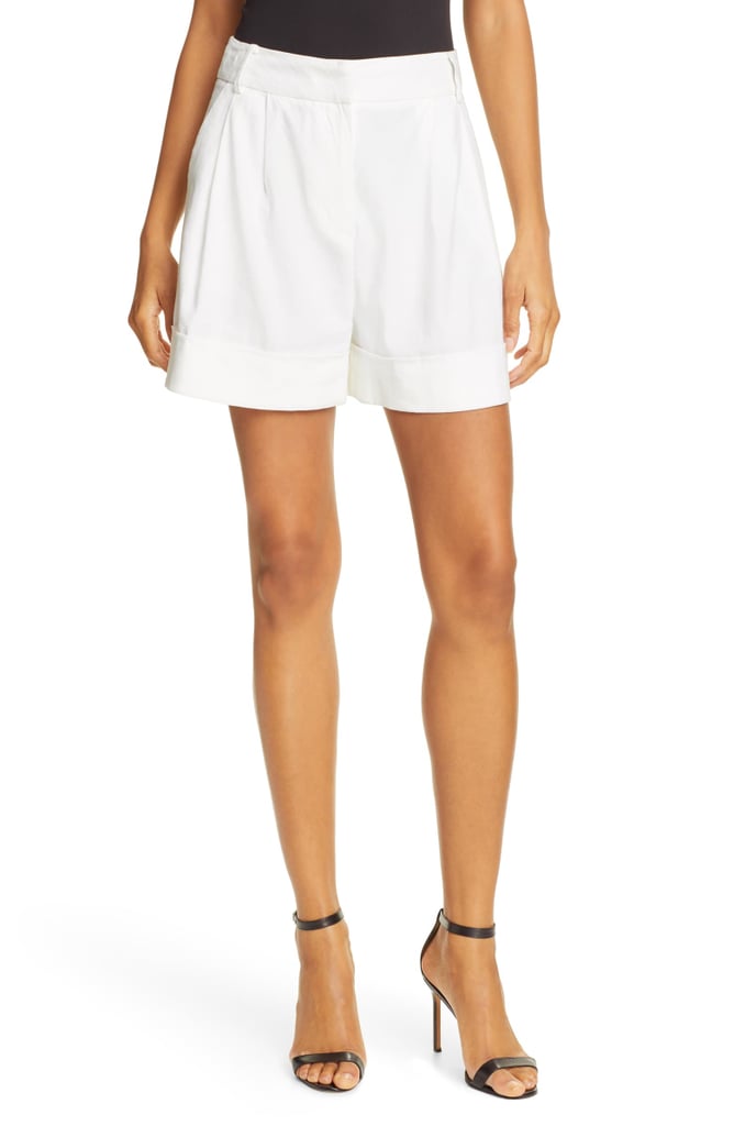 DVF Shiana Shorts