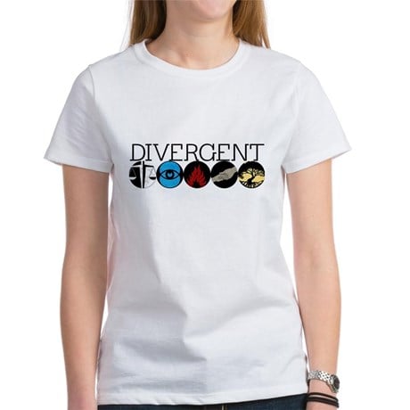 Divergent T-Shirt ($15)