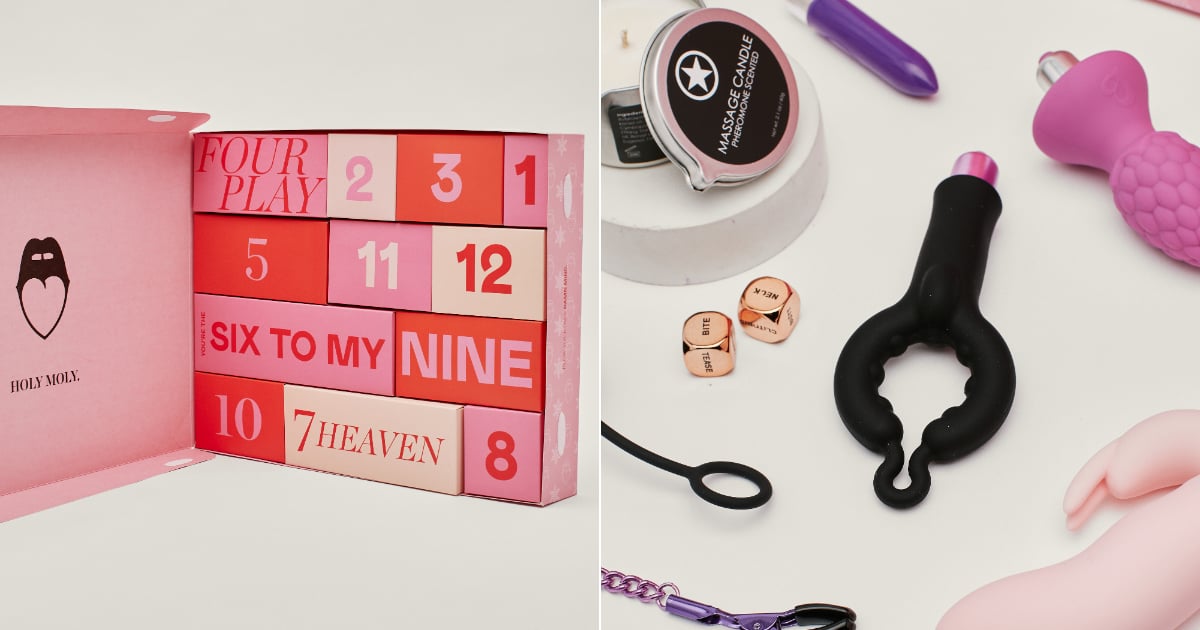 Nasty Gal Just Dropped a Sex Toy Advent Calendar For 2021