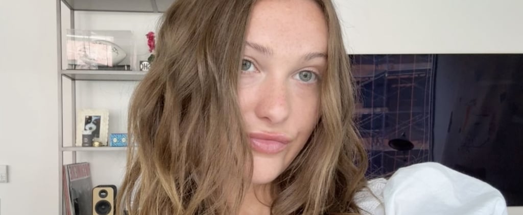 I Tried TikTok's No-Makeup First Date Experiment