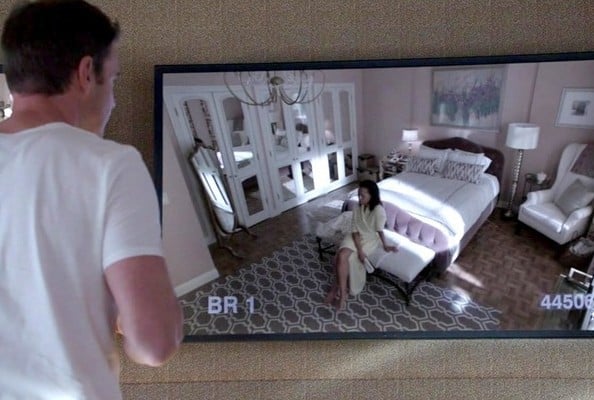 How to Get Olivia Pope's Bedroom