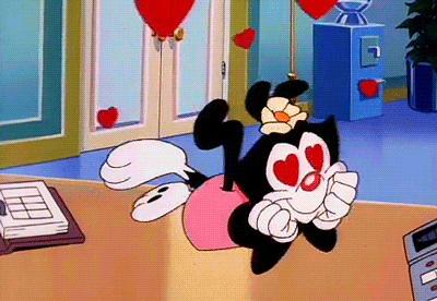 The Animaniacs