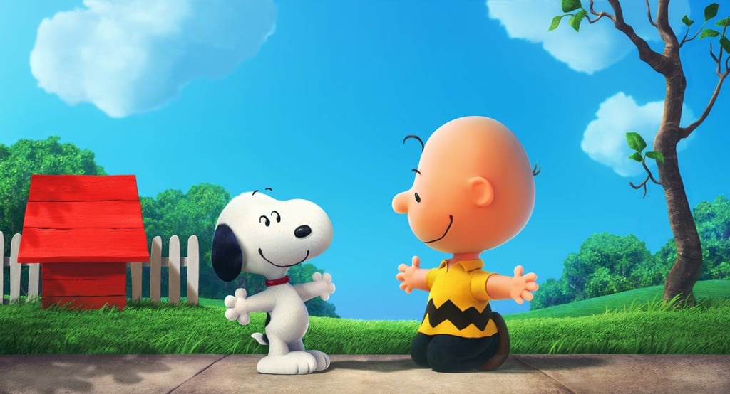 The Peanuts Movie
Charlie Brown isn't known for success, but in this movie version, he keeps trying to reach his goal despite his frustration (and is ultimately recognized for his strength of character).