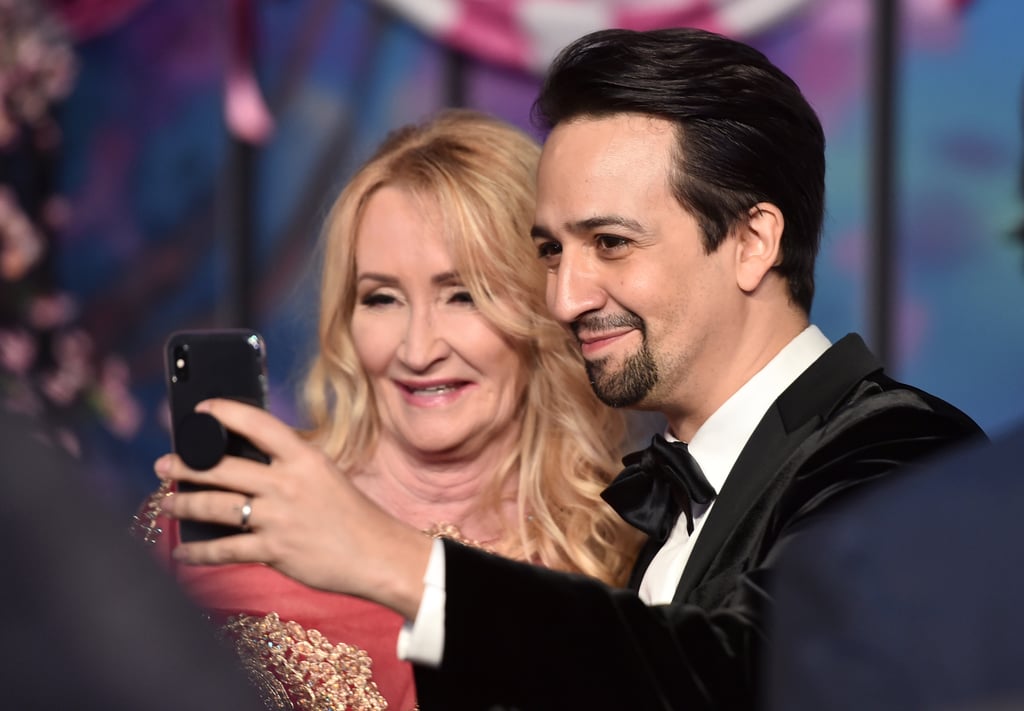 mary poppins premiere 2018