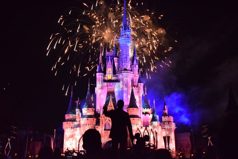 "Holiday Wishes: Celebrate the Spirit of the Season" Fireworks Show
