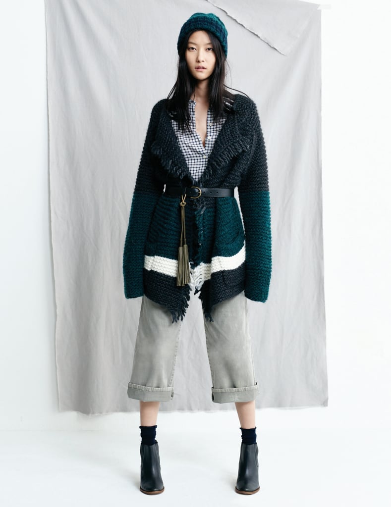 Madewell Fall 2015 Collection