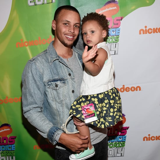 NBA Star Stephen Curry’s Nursery