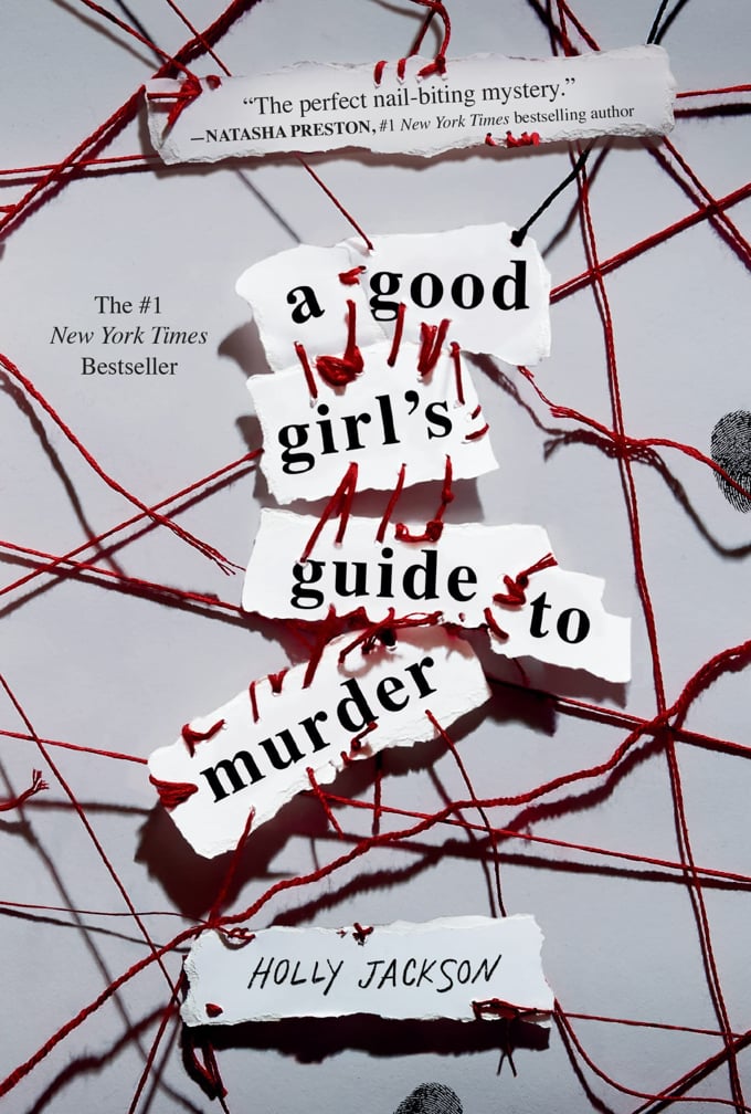 "A Good Girl's Guide to Murder" by Holly Jackson