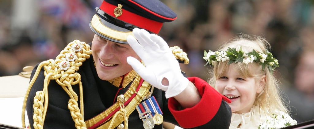 Lady Louise Windsor at Royal Wedding 2018