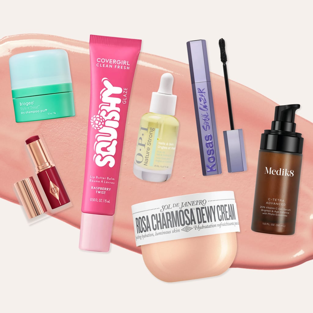 Popsugar 2026 Beauty Award Winners