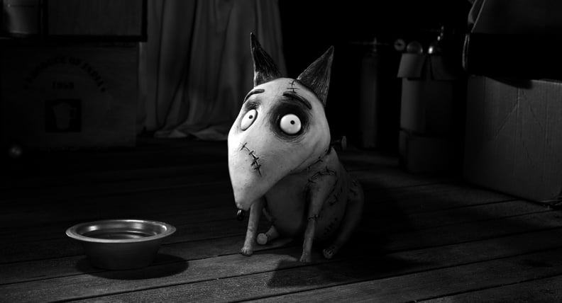 有趣的万圣节电影:“Frankenweenie”