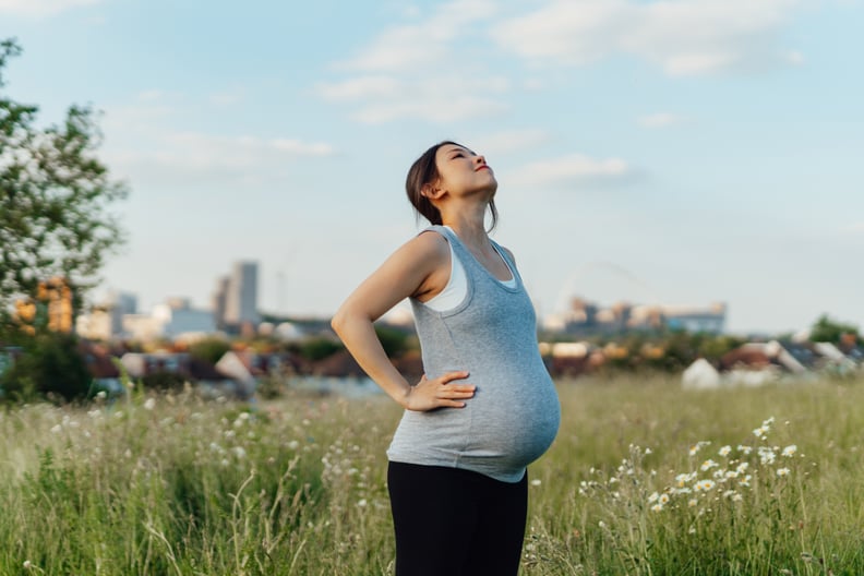 Can you take allergy medicine while pregnant? 