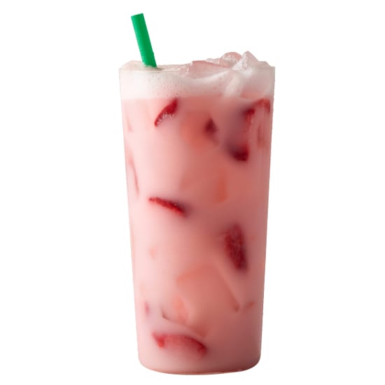 Starbucks Pink Drink