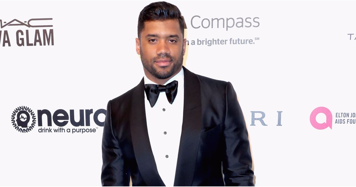 Russell Wilson Hot Photos | POPSUGAR Celebrity
