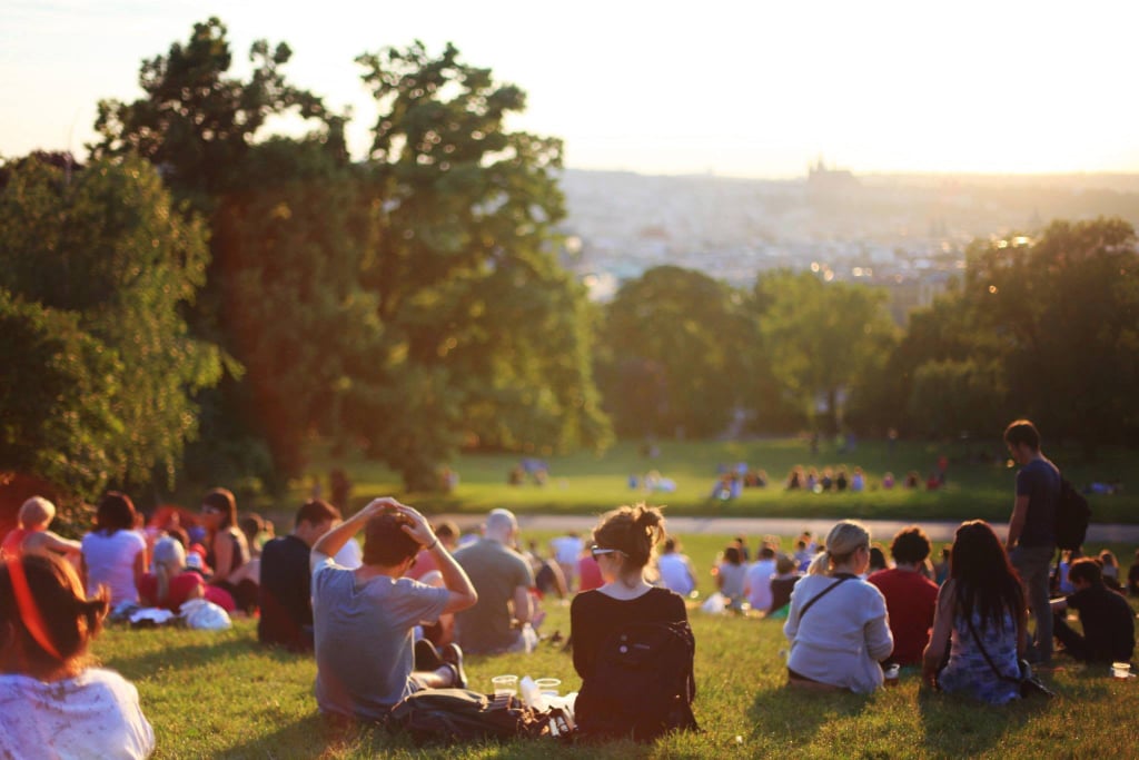 Attend a Community Event Attend a Community Event