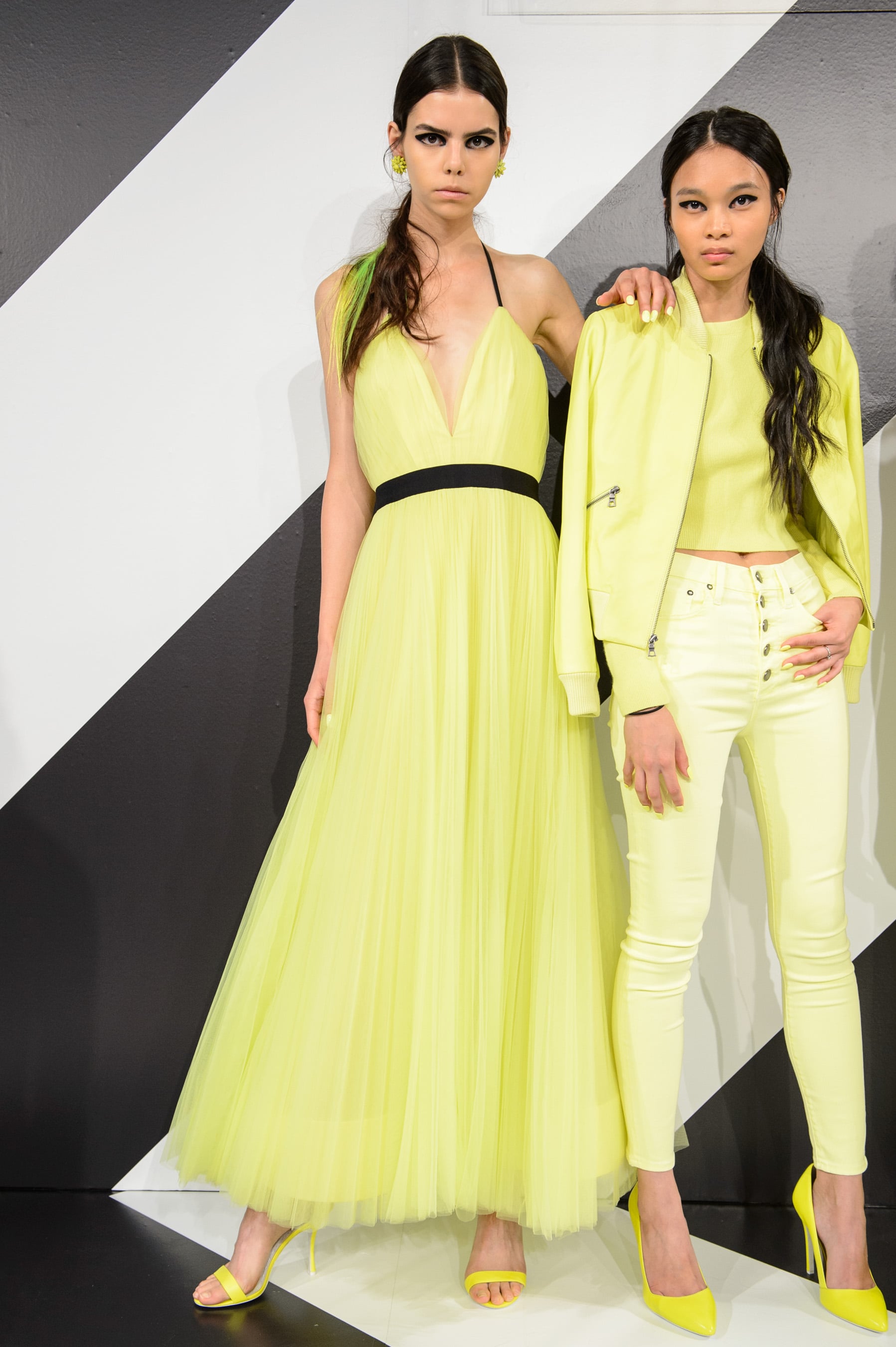 Alice Olivia Spring 2019 Collection POPSUGAR Fashion