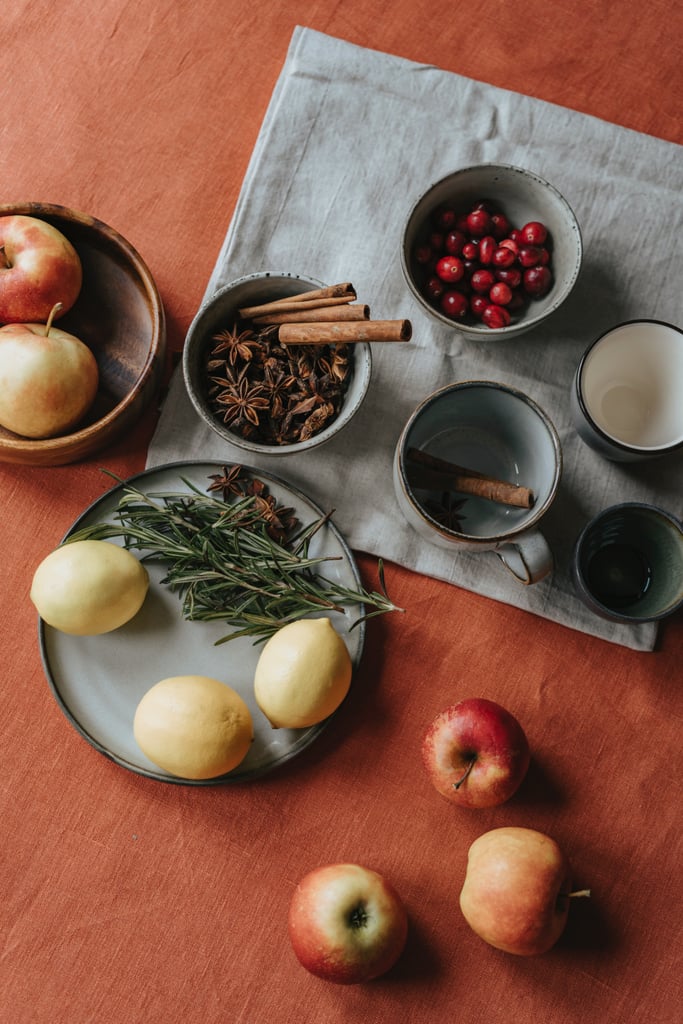 Gemini (May 21-June 20): Apple Spiced Tea