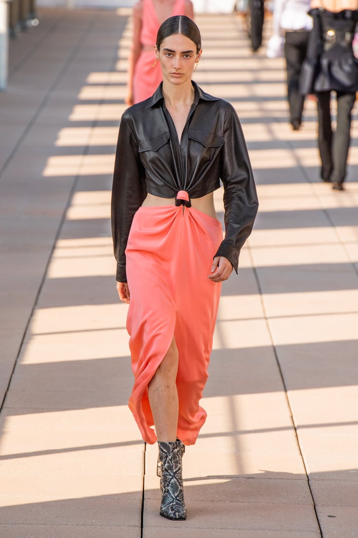 Dion Lee Spring 2020 | The Biggest Fashion Trends to Wear For Spring ...