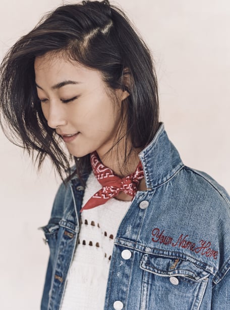 Madewell Spring 2016 Collection