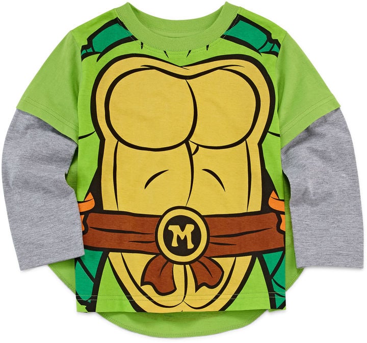 Teenage Mutant Ninja Turtles 'Turtle Power' Boys 8-20 TShirt