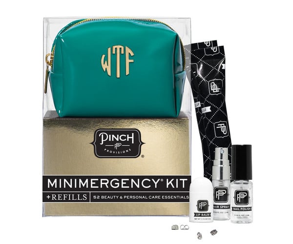 Monogram MiniEmergency Kit ($24)